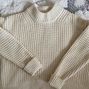 Everlane Wool Sweater